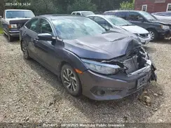 2HGFC2F84HH005530 2017 HONDA CIVIC