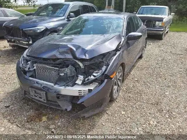 2HGFC2F84HH005530 2017 HONDA CIVIC - Image 2