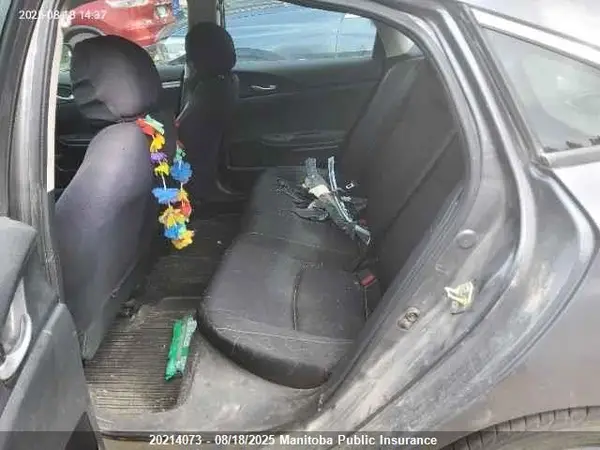 2HGFC2F84HH005530 2017 HONDA CIVIC - Image 8