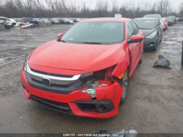 2HGFC2F84HH008637 2017 HONDA CIVIC - Image 2