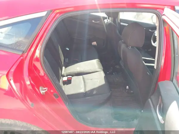 2HGFC2F84HH009707 2017 HONDA CIVIC - Image 8