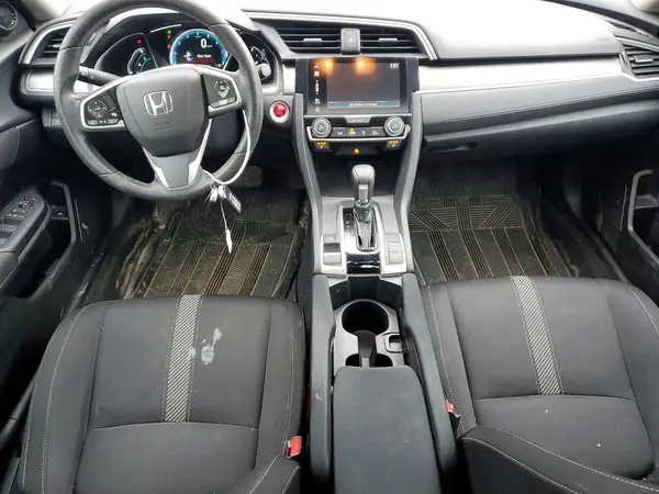 2HGFC2F84HH010517 2017 HONDA CIVIC - Image 8