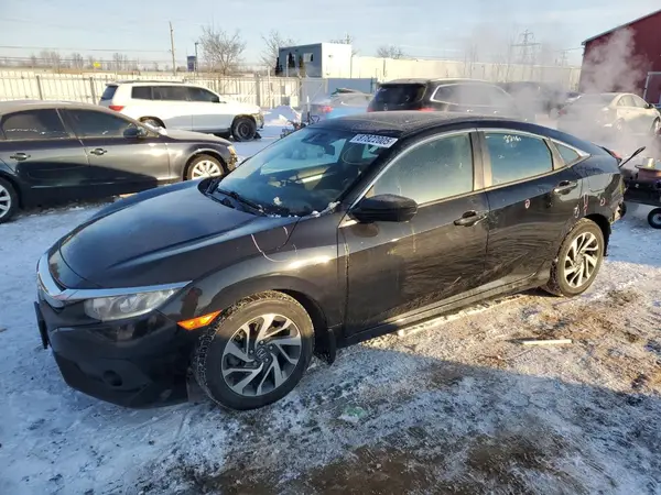 2HGFC2F84HH011294 2017 HONDA CIVIC - Image 1