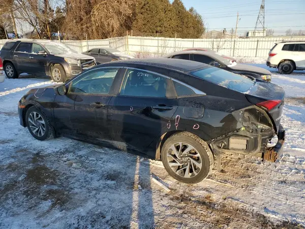 2HGFC2F84HH011294 2017 HONDA CIVIC - Image 2