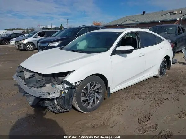2HGFC2F84HH012106 2017 HONDA CIVIC - Image 2