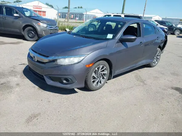 2HGFC2F84HH020223 2017 HONDA CIVIC - Image 2