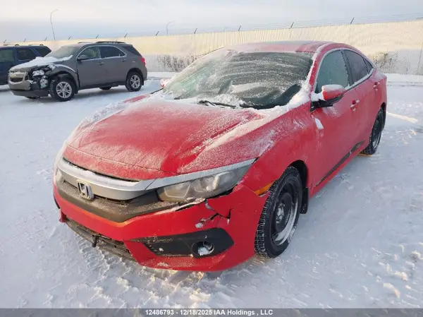 2HGFC2F84HH021582 2017 HONDA CIVIC - Image 2