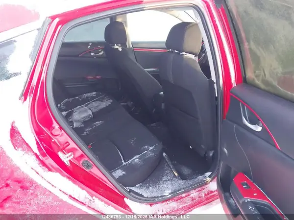2HGFC2F84HH021582 2017 HONDA CIVIC - Image 8