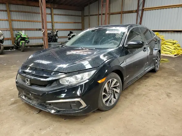 2HGFC2F84HH027561 2017 HONDA CIVIC - Image 1