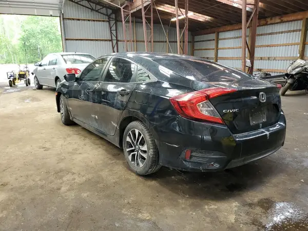 2HGFC2F84HH027561 2017 HONDA CIVIC - Image 2