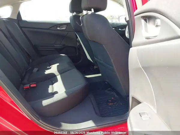 2HGFC2F84HH028578 2017 HONDA CIVIC - Image 8