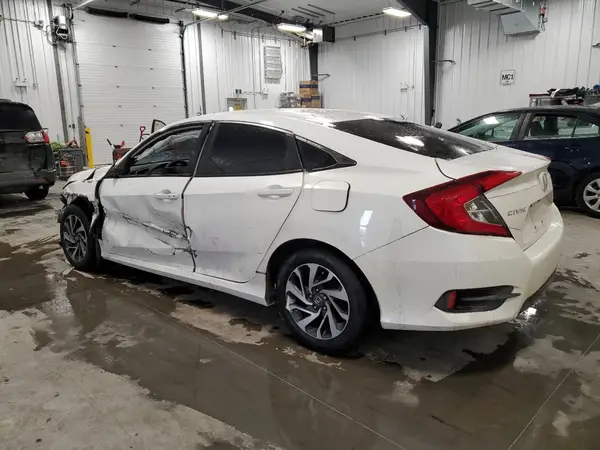 2HGFC2F84HH030332 2017 HONDA CIVIC - Image 2