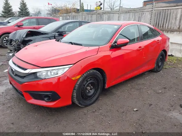 2HGFC2F84HH035319 2017 HONDA CIVIC - Image 2