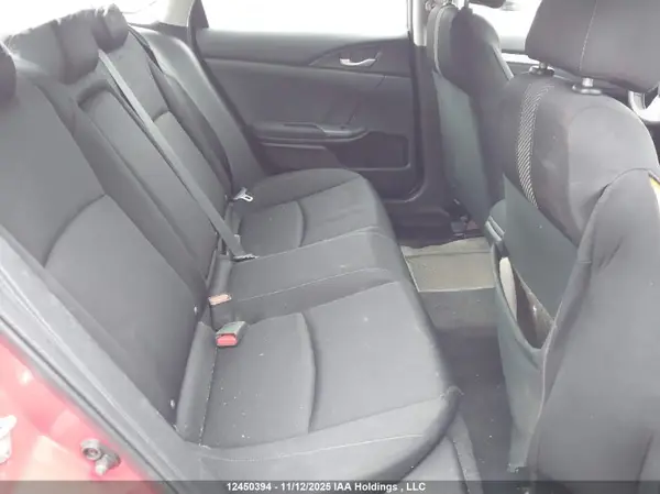 2HGFC2F84HH035319 2017 HONDA CIVIC - Image 8
