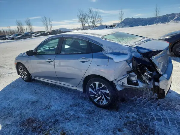 2HGFC2F84HH035417 2017 HONDA CIVIC - Image 2