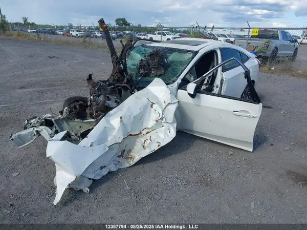 2HGFC2F84HH036258 2017 HONDA CIVIC - Image 2