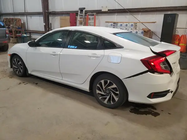 2HGFC2F84HH036292 2017 HONDA CIVIC - Image 2