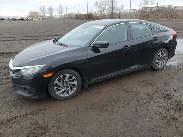 2HGFC2F84HH036907 2017 HONDA CIVIC - Image 1