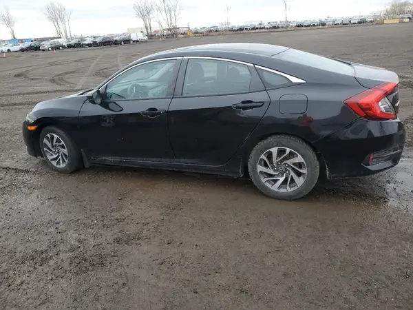 2HGFC2F84HH036907 2017 HONDA CIVIC - Image 2