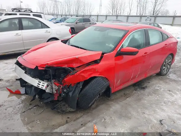 2HGFC2F84HH039869 2017 HONDA CIVIC - Image 2