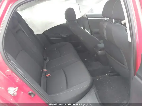 2HGFC2F84HH039869 2017 HONDA CIVIC - Image 8