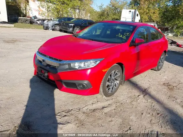 2HGFC2F84HH039872 2017 HONDA CIVIC - Image 2