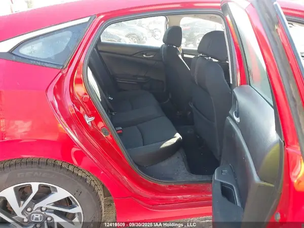 2HGFC2F84HH039872 2017 HONDA CIVIC - Image 8