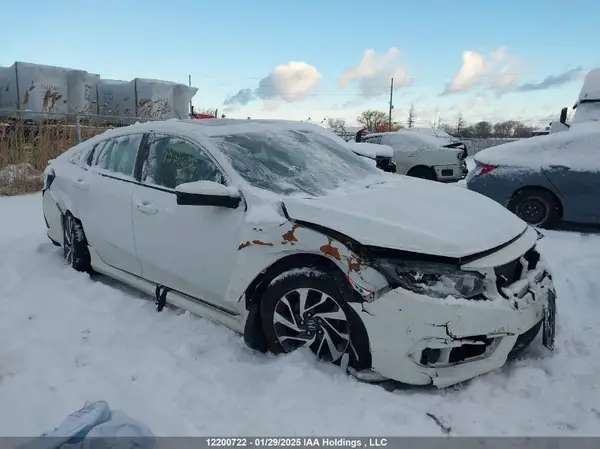 2HGFC2F84HH040553 2017 HONDA CIVIC - Image 1