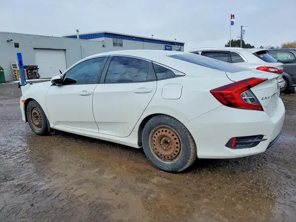 2HGFC2F84HH041086 2017 HONDA CIVIC - Image 2
