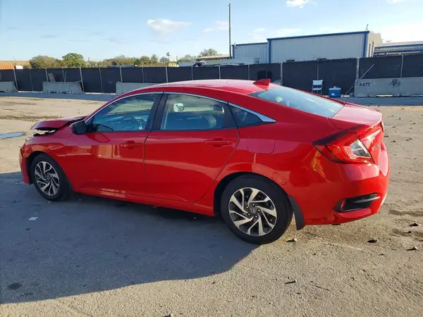 2HGFC2F84HH514503 2017 HONDA CIVIC - Image 2