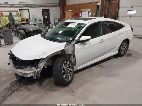 2HGFC2F84HH532225 2017 HONDA CIVIC - Image 2