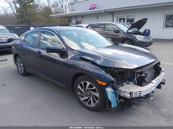 2HGFC2F84HH545119 2017 HONDA CIVIC - Image 1