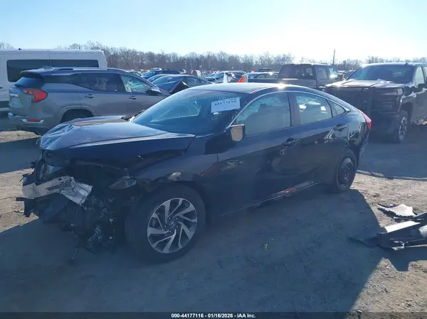 2HGFC2F84HH571168 2017 HONDA CIVIC - Image 2