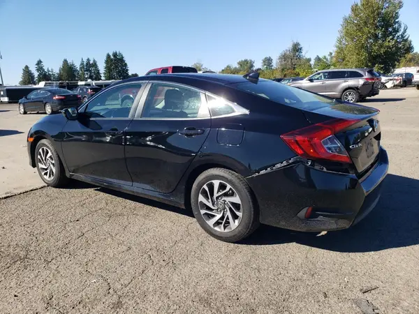 2HGFC2F84HH573776 2017 HONDA CIVIC - Image 2