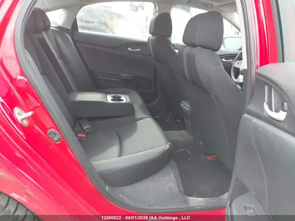 2HGFC2F84JH002293 2018 HONDA CIVIC - Image 8