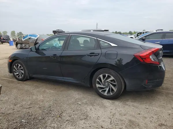 2HGFC2F84JH004030 2018 HONDA CIVIC - Image 2