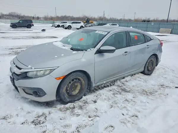 2HGFC2F84JH004576 2018 HONDA CIVIC - Image 1