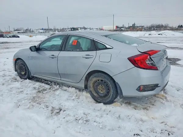 2HGFC2F84JH004576 2018 HONDA CIVIC - Image 2