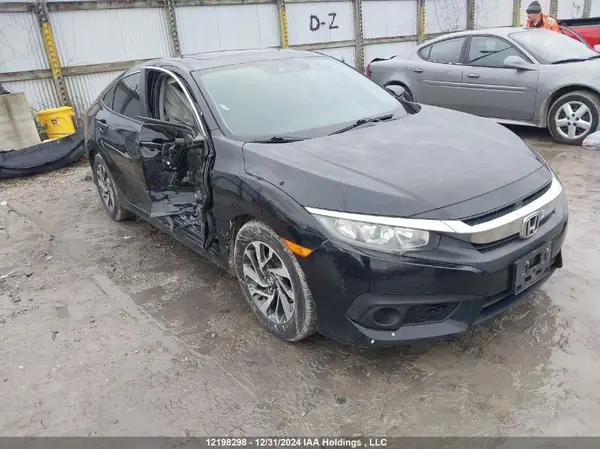 2HGFC2F84JH005193 2018 HONDA CIVIC - Image 1