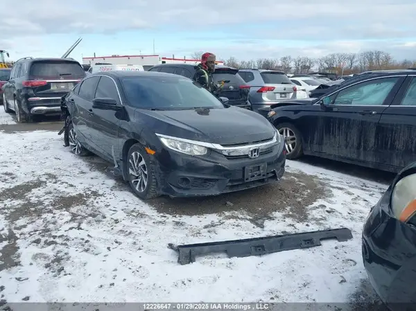2HGFC2F84JH006330 2018 HONDA CIVIC - Image 1