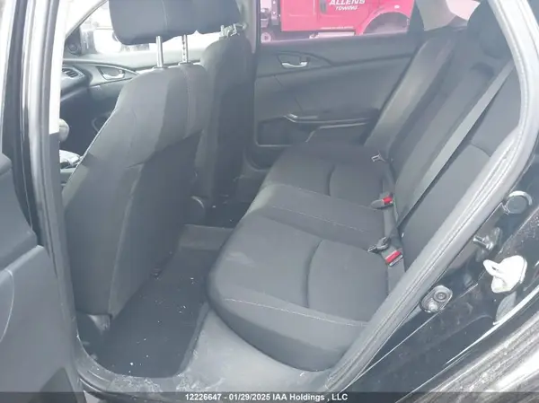 2HGFC2F84JH006330 2018 HONDA CIVIC - Image 8