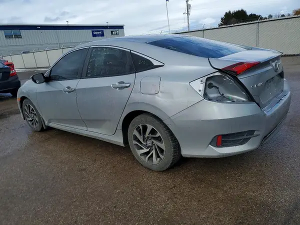 2HGFC2F84JH006618 2018 HONDA CIVIC - Image 2