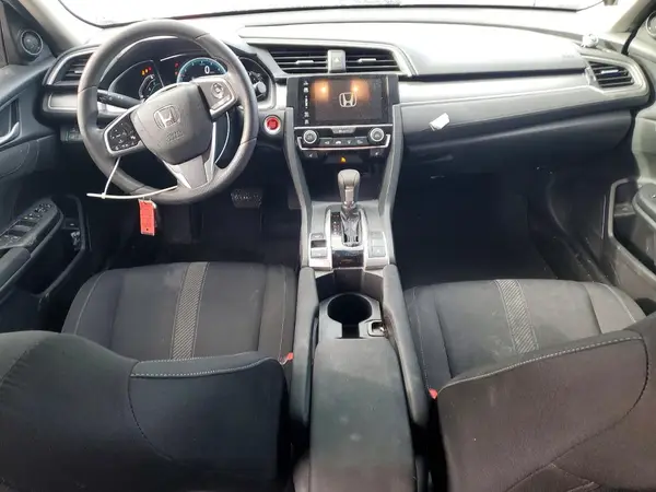 2HGFC2F84JH006618 2018 HONDA CIVIC - Image 8