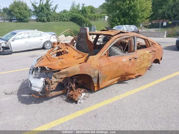 2HGFC2F84JH008496 2018 HONDA CIVIC - Image 2