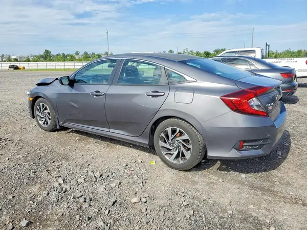 2HGFC2F84JH009244 2018 HONDA CIVIC - Image 2