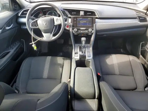 2HGFC2F84JH009244 2018 HONDA CIVIC - Image 8