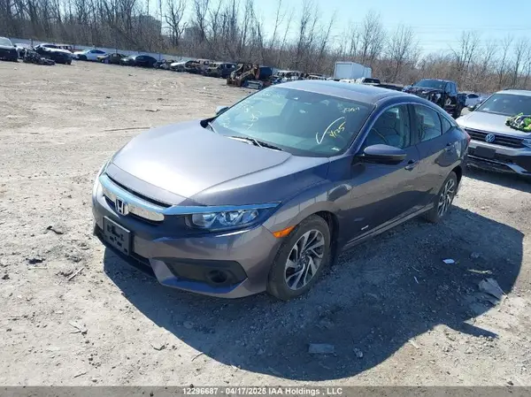 2HGFC2F84JH009258 2018 HONDA CIVIC - Image 2