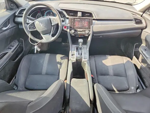 2HGFC2F84JH009678 2018 HONDA CIVIC - Image 8