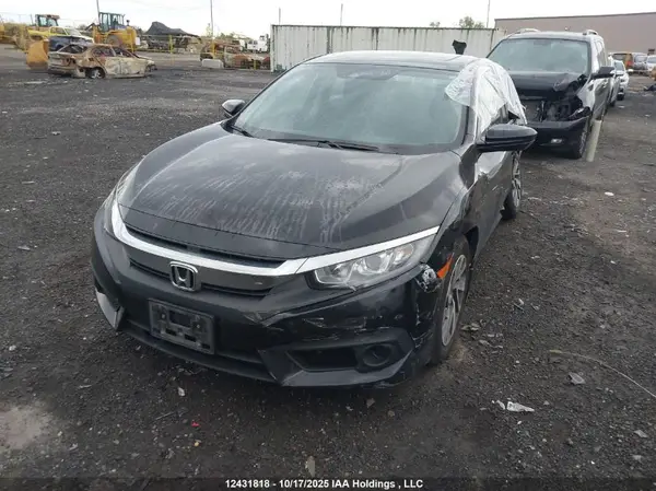 2HGFC2F84JH011401 2018 HONDA CIVIC - Image 2