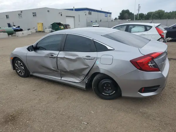 2HGFC2F84JH012483 2018 HONDA CIVIC - Image 2